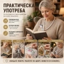 Професионална увеличителна лупа за врат за шиене на гоблени четене книга вестник бродиране бродерия, снимка 3