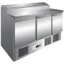 Хладилна маса саладет Forcar G-PS300, снимка 2