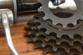 Ретро Главини Shimano Комплект + Касета, снимка 4