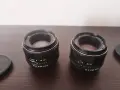  Обективи HELIOS, и  преходник на М42-NEXT за Sony E, снимка 8