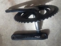 Курбели - FC-5800 / 170mm Сменено от работещо колело Курбел Shimano FC-5800 / 170mm, снимка 12