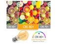 6 броя LED крушка Aigostar E27 Vintage 35 W 2200к, снимка 4