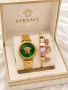 Versace ⚜️Дамски Часовник+ Гривна , снимка 2