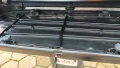Автобокс Thule Touring L 420l + аеродинамични греди Thule , снимка 8