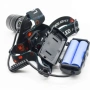Мощен челник BL-T80-P50 - ZOOM и лесно USB зареждане, снимка 5