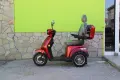Електрическа триколка  FM2 PRO 1800W, 25Ah, RED, снимка 6