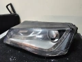 Ляв фар Audi A8 D4 Xenon lqv far ауди а8 д4 ксенон, снимка 1