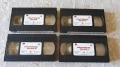 Смъртоносно оръжие - колекция на VHS касети, снимка 5