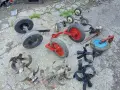 мото блокове части инвентари, снимка 14