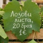 Черници плод , лозови листа , сезонни билки, снимка 5