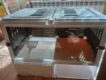 ЧИСТО НОВА КЛЕТКА за заек, морско свинче и др. За София може и лично предаване., снимка 7