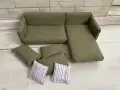 Мини диван за кукла Барби, обзавеждане за кукли, снимка 10