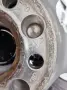 4бр ОРИГИНАЛНИ НЕМСКИ ЛЕТИ Audi джанти 5Х112, 16" с гуми GOODYEAR EFFICIENT GRIP 225/55/16, снимка 10