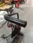 Употребяван Въздушен велоергометър inSPORTline Airbike Basic II, снимка 8