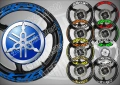 Yamaha XJ6 кантове и надписи за джанти, снимка 1