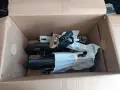 Немски Електрически сгъваем велосипед , снимка 5