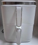 Вертикален двоен еърфраер Gourmetmaxx 10L , снимка 3