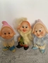 гумени играчки от соца Пинокио, снимка 9