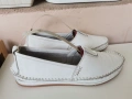 Мокасини от естествена кожа 38.5н., снимка 1