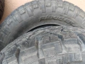 Nitto Ridge Grappler 265/70 R17 – 4 бр. офроуд гуми, снимка 3