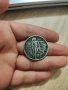 сребърен американски долар, снимка 1