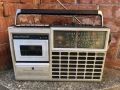 Радиокасетофон National Panasonic RQ554LDS само радио работи!, снимка 1