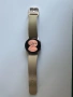 Смарт Часовник - Samsung Galaxy Watch4 40mm LTE/4G - Розово Златен, снимка 5