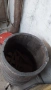 Дървена каца за кисело зеле с кран, снимка 4