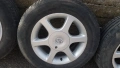 Джанти с гуми за субару, снимка 3