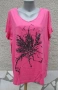 3XL /4XL Нова  блуза BPC в розово , снимка 1