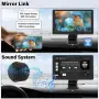 Portable Car Player A3581 7 инча с камера за заден ход нов, снимка 9