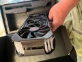 Гейминг видео карта AMD POWERCOLOR REDDEVIL RX6750XT 12 gb, снимка 2