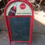 Меню стойка за заведение,магазин., снимка 4