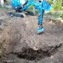 Услуги с мини багер обл. Плевен, снимка 5