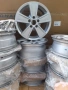 Алуминиеви Dezent Джанти Subaru/Субару 16"цола 4бр, снимка 2