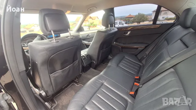 Mercedes-Benz E250 ELEGANCE , снимка 13 - Автомобили и джипове - 55406972