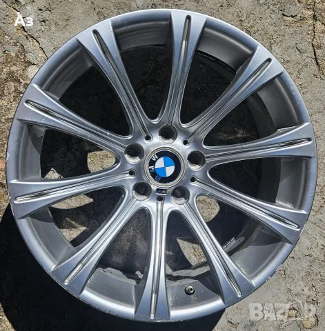 1 брой джанта BMW 19" style 166 oem