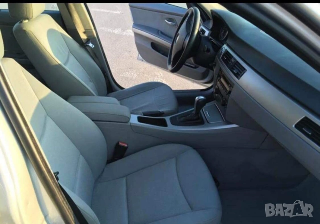 BMW 330 330d xDrive автоматик дизел 2007г, снимка 9 - Автомобили и джипове - 54788559