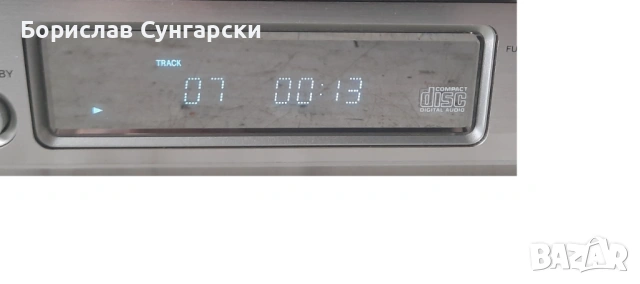 Продавам Микро CD-Ресийвър Denon UD-M31, снимка 3 - Ресийвъри, усилватели, смесителни пултове - 54486099