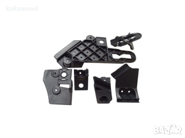 Комплект щипки за захващане на фар Seat Leon MK4, снимка 2 - Части - 54193123