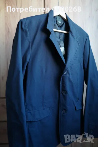 Сако G-Star Raw Correct, снимка 2 - Сака - 55483090