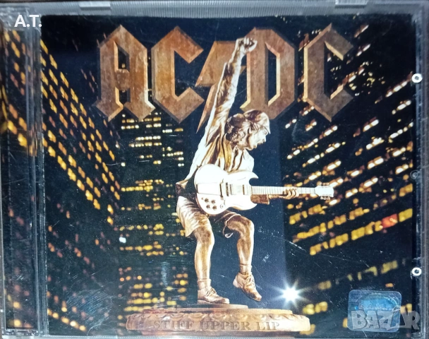 IRON MAIDEN, AC/DC , MANOWAR, снимка 16 - CD дискове - 54576184
