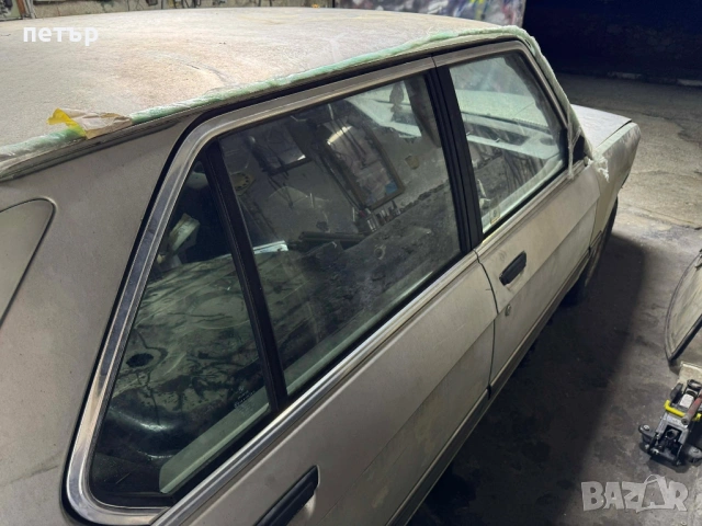 Bmw E28 520/523 цяла за части, снимка 3 - Автомобили и джипове - 54488247