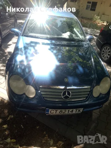 МЕРЦЕДЕС С220CDI