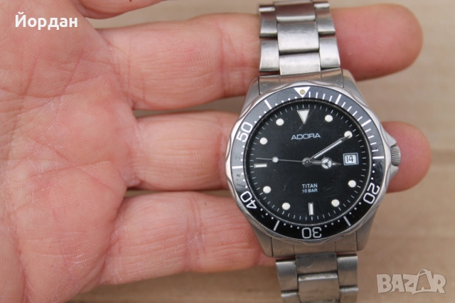Мъжки часовник Adora Titan , снимка 2 - Мъжки - 54149971