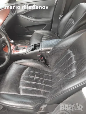 Mercedes CLS 350 Бензин/Газ, снимка 4 - Автомобили и джипове - 55398483