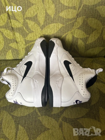 Нови мъжки обувки Nike Air Flight Lite Mid, снимка 6 - Маратонки - 54884148