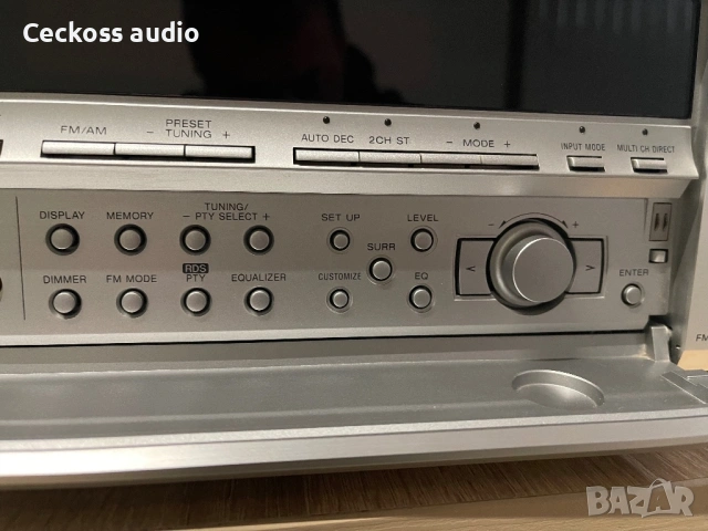 🎶 Sony STR-DB780QS – QS серия | Истински Hi-Fi AV Receiver, снимка 6 - Ресийвъри, усилватели, смесителни пултове - 54659932