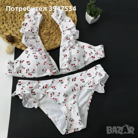 нов дамски бански костюм