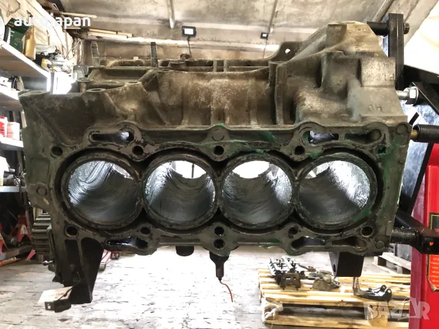 Блок за Honda Accord 6 2002